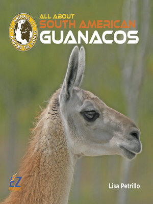 cover image of All About South American Guanacos